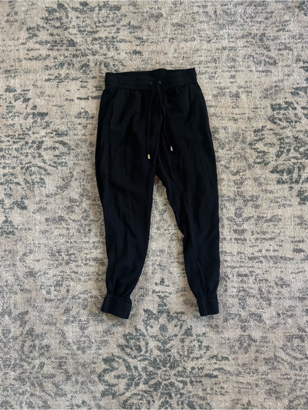 Nanette Lepore Women’s Joggers with Drawstring